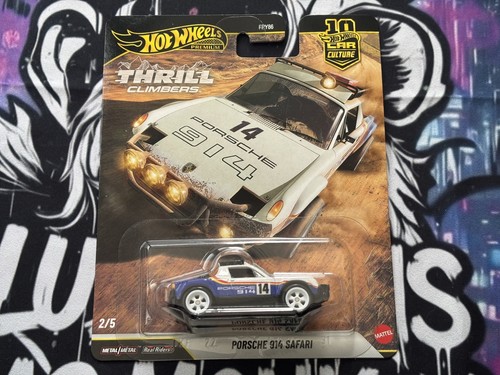 Hot wheels premium car culture - hot,