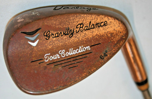 Vantage gravity balance cu - be,