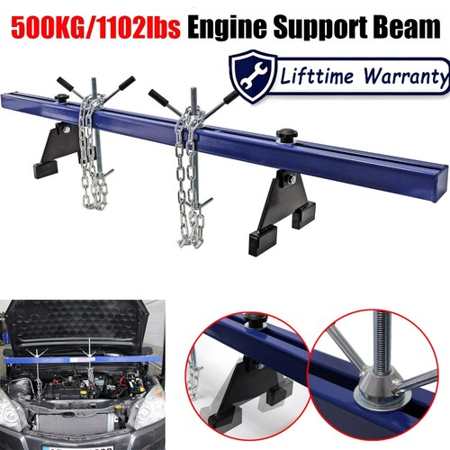 Heavy duty engine support - duty, beam