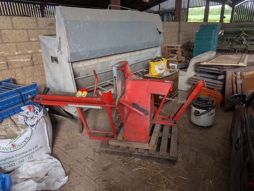 Japa 100 firewood processor - 100,