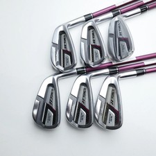 Used Yonex EZONE GS Iron Set /
