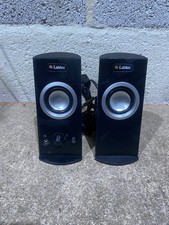 Labtec computer speakers - labtec,