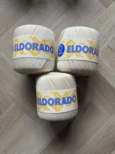 Eldorado coats 50g ball - -,