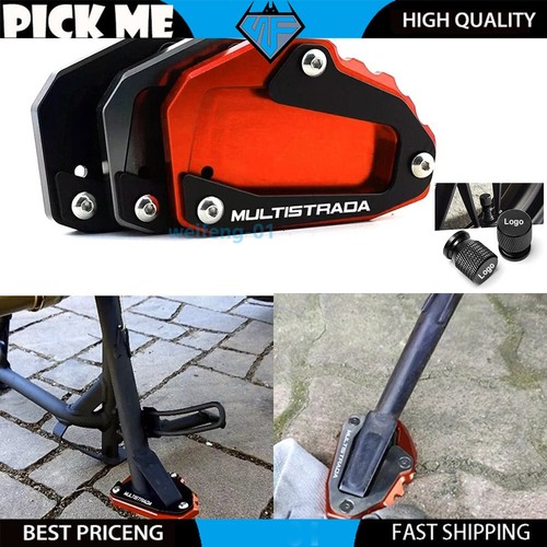 Kickstand foot side stand - foot,