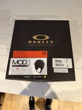 Oakley Mod 3 MIPS Matte Black