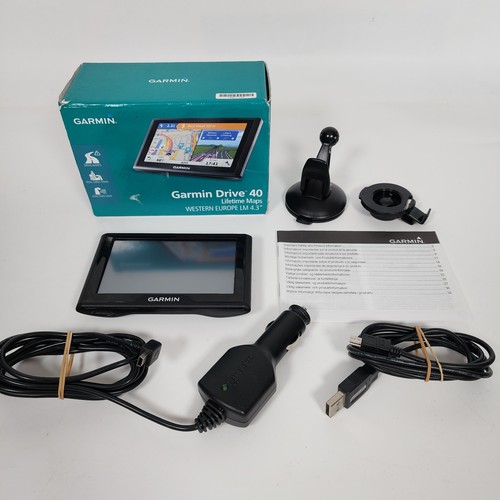 Garmin drive lifetime - garmin,