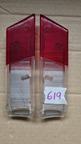 Saab 9000 rear interior door - rear,