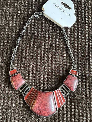 New enamel retro art deco - new,
