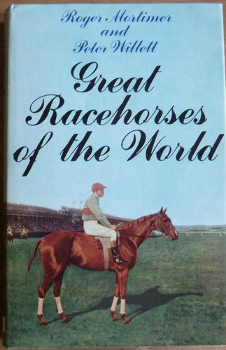Horseracing great racehorses - great,