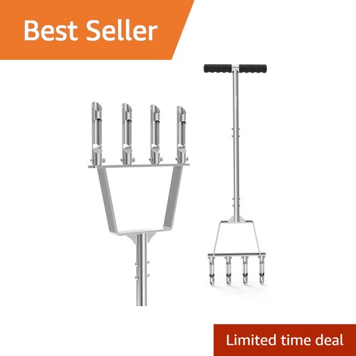 Retrue manual core aerator - manual,