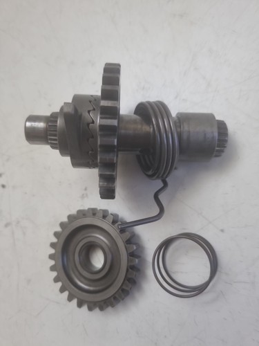 Crf 150r kick start mechanism - crf,