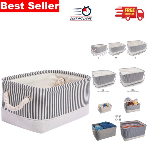 Elegant foldable storage box - elegant,