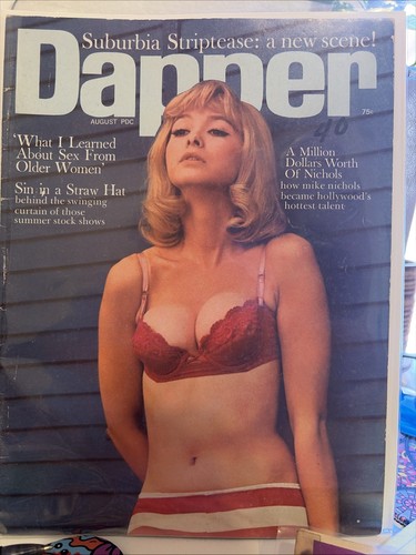 Dapper august 1967 - dapper,