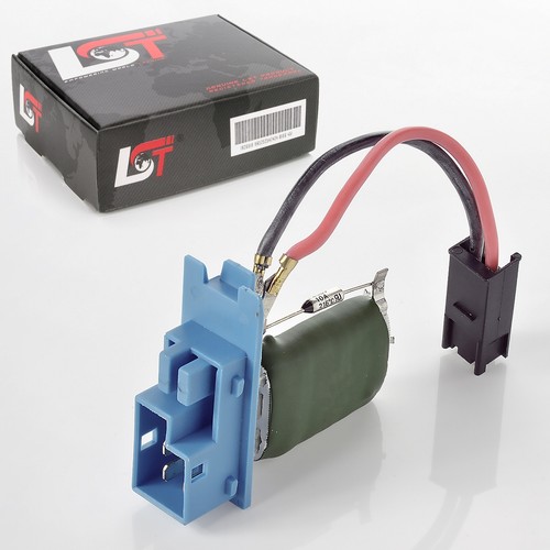 Interior blower resistor - blower,