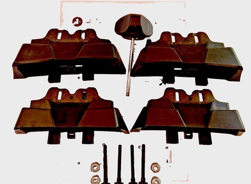 Thule fitting kit 7160 - thule,
