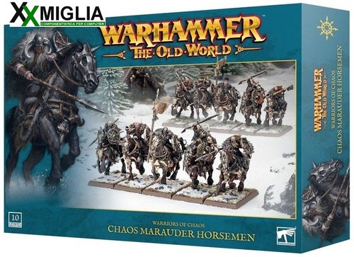 Warhammer the old world - warhammer,