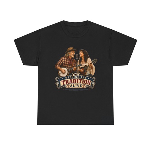 Banjo guitar shirt - guitar, t-shirt