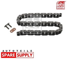 CHAIN, OIL PUMP DRIVE FOR