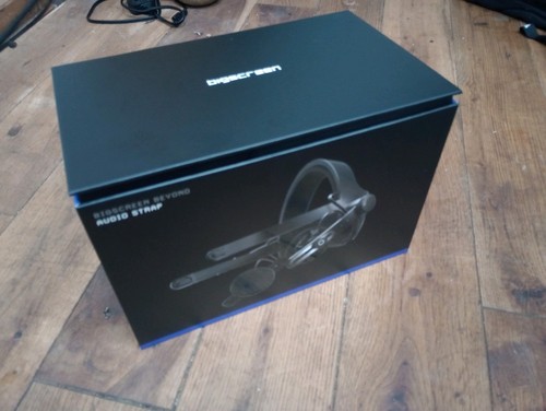 Bigscreen beyond audio strap - audio,