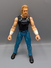 Triple H 1999 WWF WWE Titan