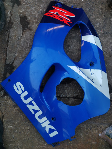 Suzuki srad 600 - suzuki,