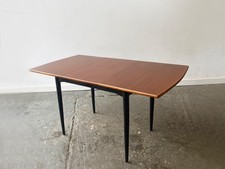 1960s Mid-Century extending dining table by White & Newton