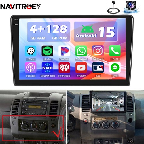 128g carplay for nissan - 4+128g,