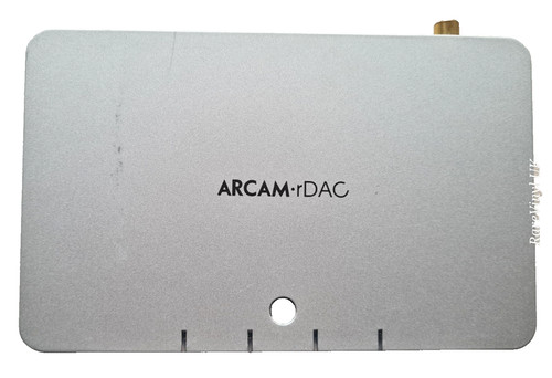 Rare arcam rdac - arcam, digital