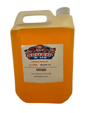 ORANGE Slush Puppy Syrup 5