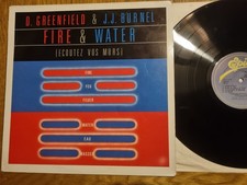 Dave Greenfield and JJ Burnel