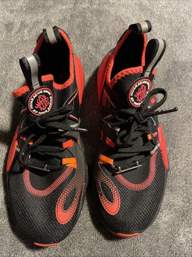 Nike huarache txt red - nike,