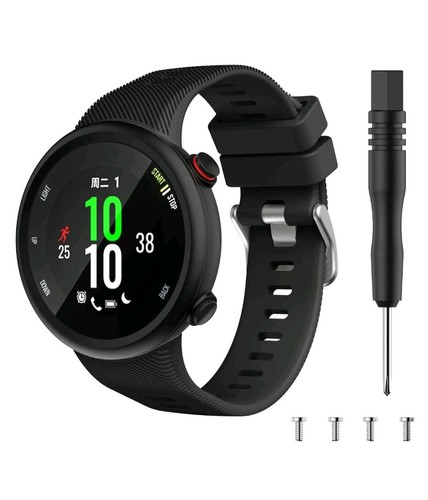 Wristwatch strap for garmin - wristwatch,