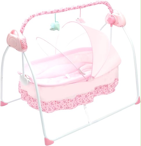 Electric baby crib 25kg - electric,