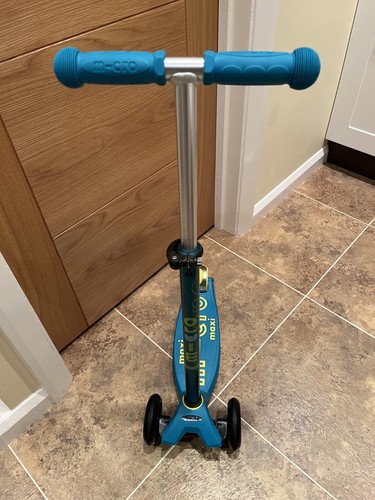 Maxi micro deluxe - deluxe, scooter