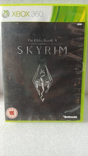 The elder scrolls skyrim - v,