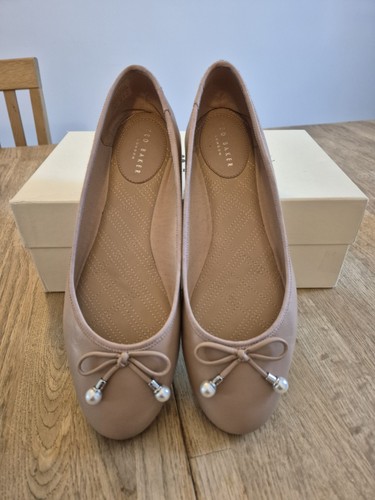 Ted baker ballerina pumps - ted,
