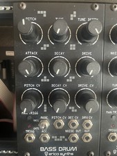 Erica Synths Bass Drum2 V2 909