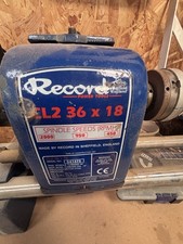 Record Wood Turning Lathe CL2