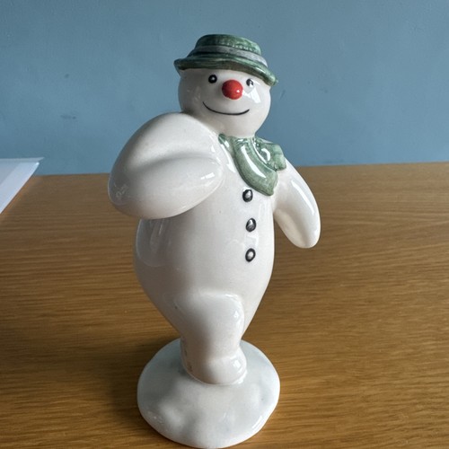 Royal doulton the - doulton, snowman