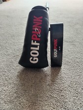 Golf Punk Armlock Putter 38