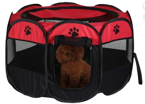 Portable pet playpen dog - portable,