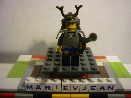 Lego castle figure - castle,