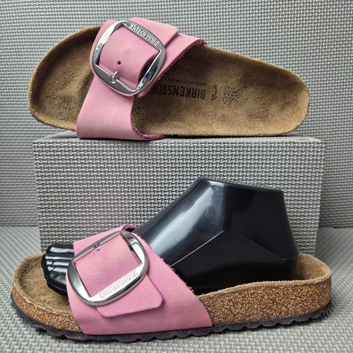Birkenstock big buckle - birkenstock, madrid