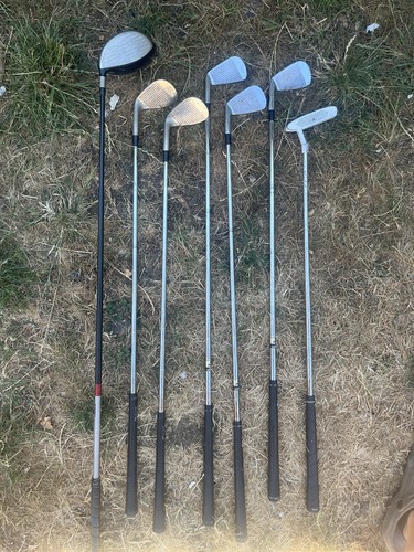 Mizuno forged golf bundle - forged,