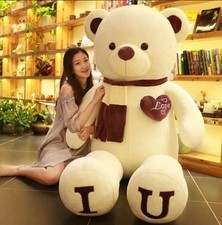 Large bear teddy - teddy,