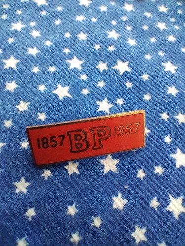 Vintage baden powell - bp,