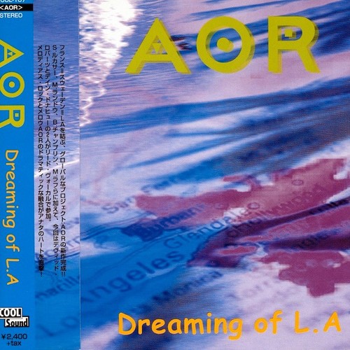 Aor dreaming a - aor-dreaming, of