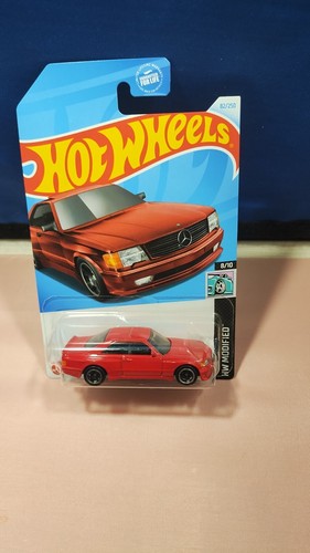 Hot wheels mercedes benz - hot,
