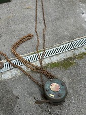 Felco  Block And Tackle  30CWT