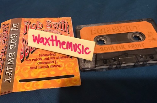 Rob swift soulful fruit - soulful,
